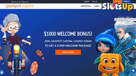 jackpot capital sign in.